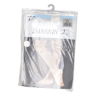 Nylon tights (Beige) from Danskin Elastane, Polyamide