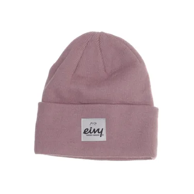 Beanie (Purple) from Eivy Acrylic, Silk
