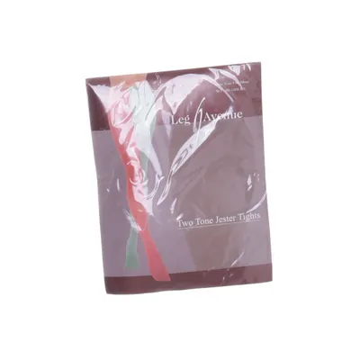 Nylonstrumpbyxor (Röd, Grön) från Leg Avenue Nylon