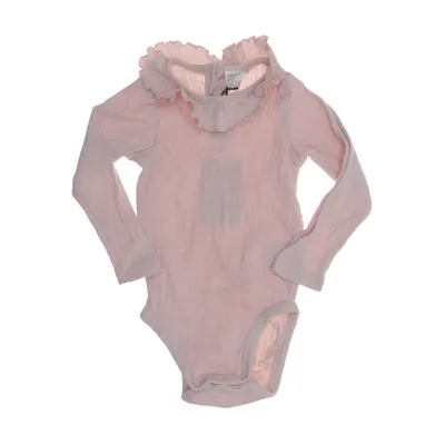 Body (Rosa) från Lindex Baby Bomull