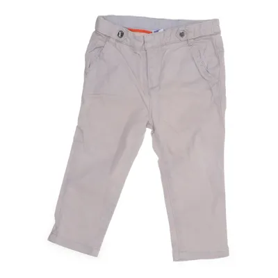Jeans (Beige) from Jacadi Paris Cotton, Elastane