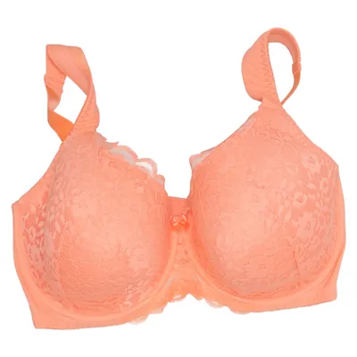 Bh (Oranje) van BPC Bonprix Collection Elastaan, Polyamide
