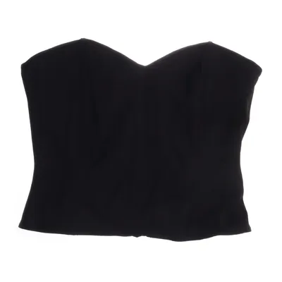Bustier (Svart) från CCDK Elastan, Polyamid