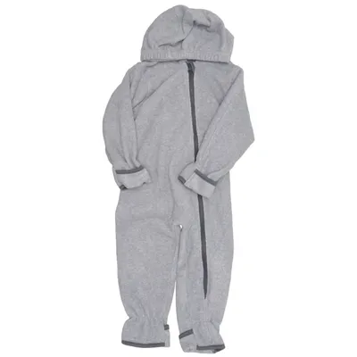 Onesie (Gray) from Playshoes Polyester