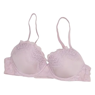 Bra (Purple) from Victoria's Secret Elastane, Polyamide