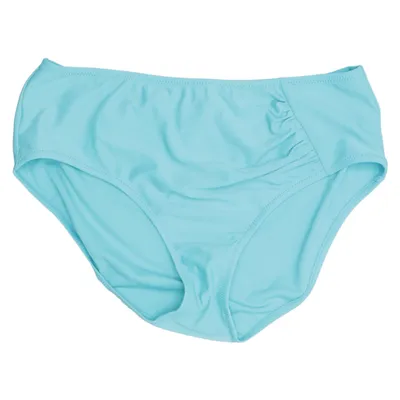 Bas de bikini (Bleu) de Missya Élasthane, Polyamide