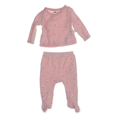 Pyjamasz (Pink, Flerfarvet) fra So Cute Bomuld
