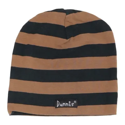 Beanie (Black, Brown) from Dunnis