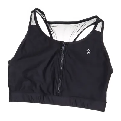 Sport-BH (Svart) från Workout Empire Elastan, Polyester