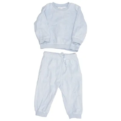 Loungewear (Blauw) van MyWear Baby Katoen, Polyester