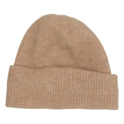 Beanie (Beige) from Arket Alpaca wool, Elastane, Polyester