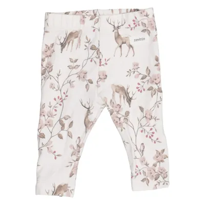 Leggings (Beige, Meerkleurig) van Newbie by KappAhl