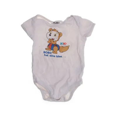Body (Beige) från Bobo Bomull