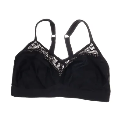 Bralette (Svart) från Swegmark of Sweden Polyamid, Elastan
