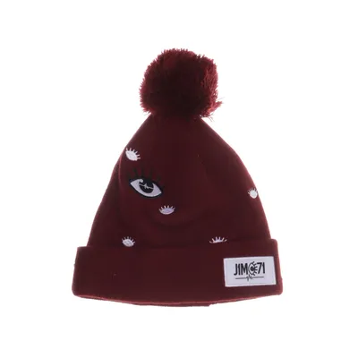 Bobble hat (Red) from J1MO71 Acrylic