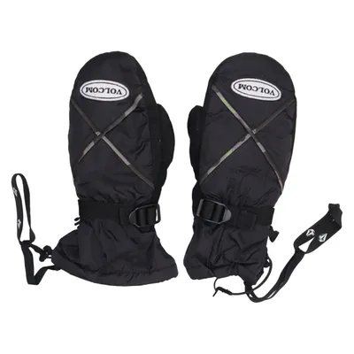 Fäustlinge (Schwarz, Grün) von Volcom