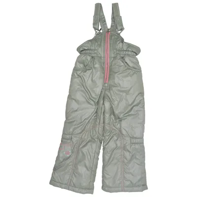 Skidbyxor (Grön) från Kiko Bomull, Polyester