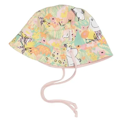 Bucket hat (Geel, Meerkleurig) van Moomin