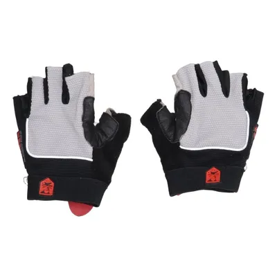 Training Gloves (Black, Gray) from Hestra Cotton, Elastane, Nylon, Polyester, Polyurethane