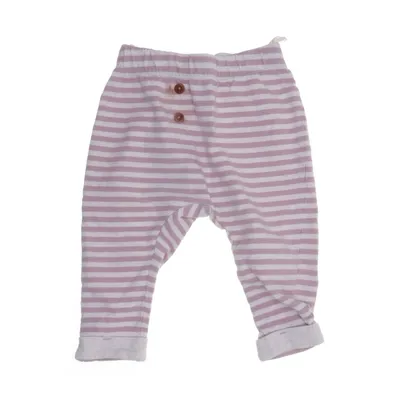 Hose (Pink, Weiß) von Alana Bio-Baumwolle