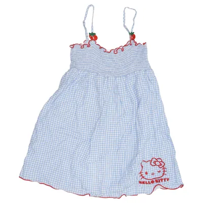 Dress (Blue, White) from Hello Kitty by Sanrio