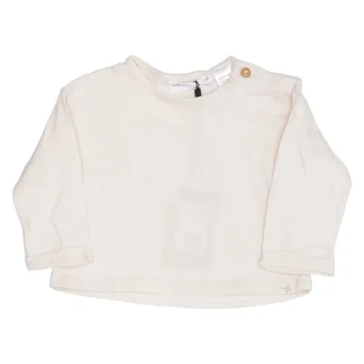 T-shirt à manches longues (Beige) de Zara