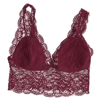 Bralette (Lilla) fra Change Elastan, Polyamid