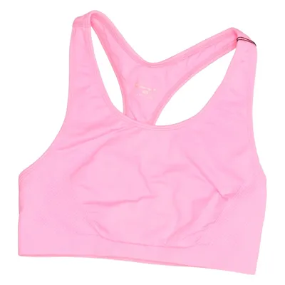 Brassière (Rose) de Champion Élasthane, Polyamide
