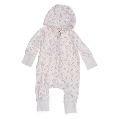 Rompertjes (Beige, Meerkleurig) van H&M Baby Katoen, Elastaan