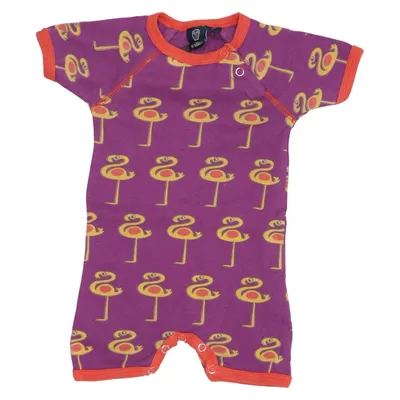 Rompers (Purple, Orange, Yellow) from Ej Sikke Lej Cotton