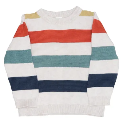 Trui (Beige, Meerkleurig) van LC Waikiki Katoen