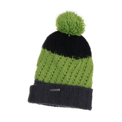 Bobble hat (Green, Multicolored) from Stormberg Wool, Acrylic