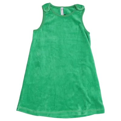 Robe (Vert) de Polarn O. Pyret Coton, Polyester