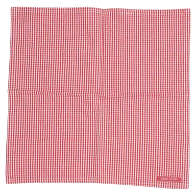 Kökshandduk (Röd, Vit) från Bruka Design