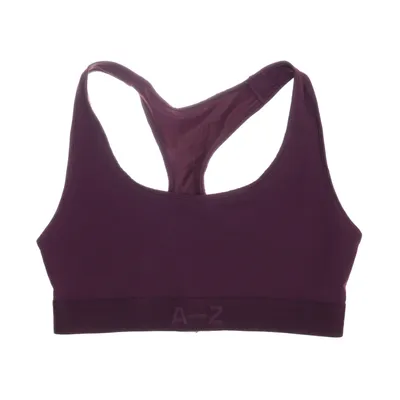 Sport-BH (Lila) från A-Z by Zlatan Elastan, Polyamid