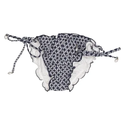 Bikini bottom (Blue, Multicolored) from H&M Polyamide, Elastane, Polyester