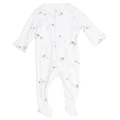 Rompers (White) from H&M Cotton