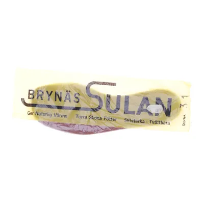 Soles (Red) from Brynäs IF