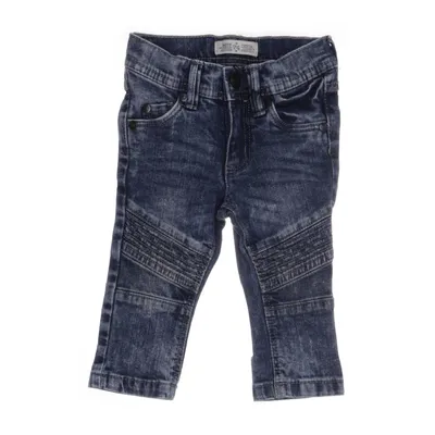 Jeans (Blue) from Best Denim Cotton, Elastane