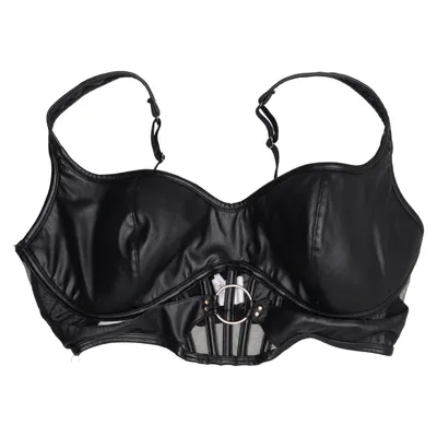 Bustier (Noir) de Private Collection Élasthane, Polyamide, Polyester, Polyuréthane