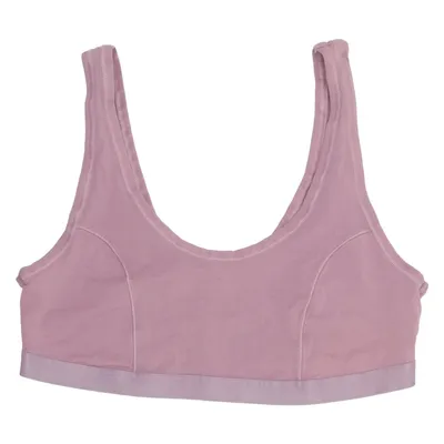 Brassière (Rose) de Calida Coton, Élasthane, Tencel