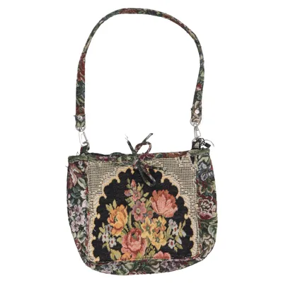 Shoulder-bag (Multicolored) from Saix
