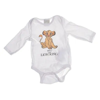 Body (Vit, Flerfärgad) från Disney Baby