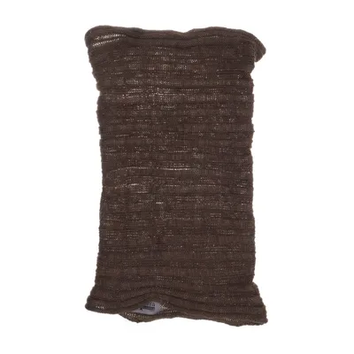 Tube scarf (Brown) from Maria Maruschka