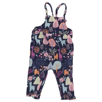Overalls (Blå, Flerfarvet) fra Next Baby Bomuld