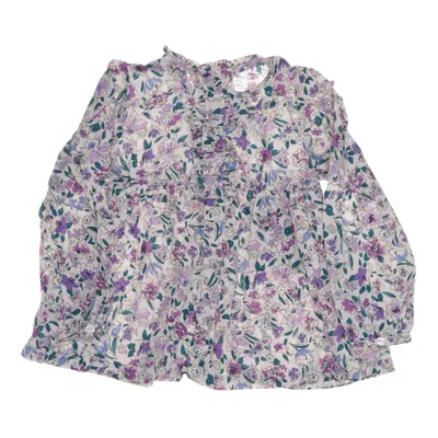 Blouse (Wit, Meerkleurig) van Zara Baby