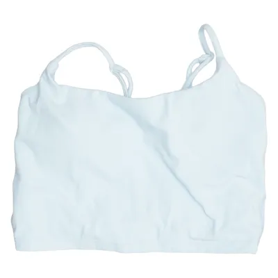 Sport-bh (Blauw) van Girlfriend Collective