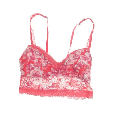 Bralette (Pink, Multicolored) from Gilly Hicks Sydney Elastane, Nylon