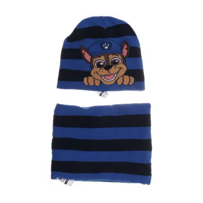 Accessoarset (Blå, Svart) från Paw Patrol
