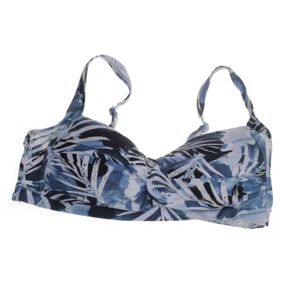 Bikini top (Blauw, Wit, Zwart) van Niptuck Swim Elastaan, Nylon
